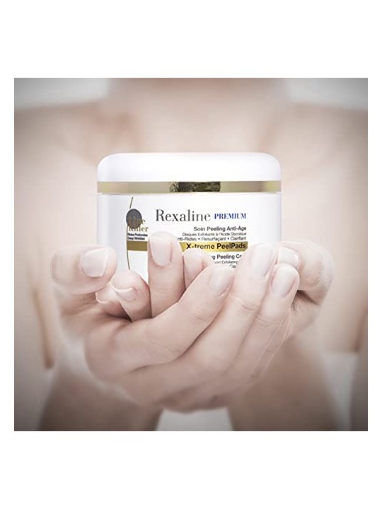 Peeling anti-etï¿½ï¿½ Rexaline Premium Line Killer X-treme