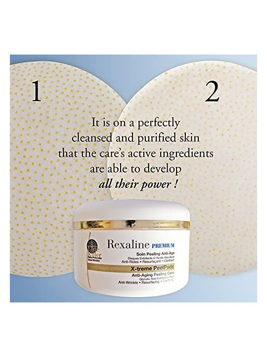 Peeling anti-etï¿½ï¿½ Rexaline Premium Line Killer X-treme