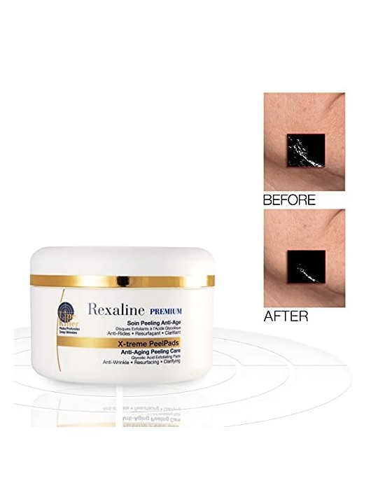 Peeling anti-etï¿½ï¿½ Rexaline Premium Line Killer X-treme