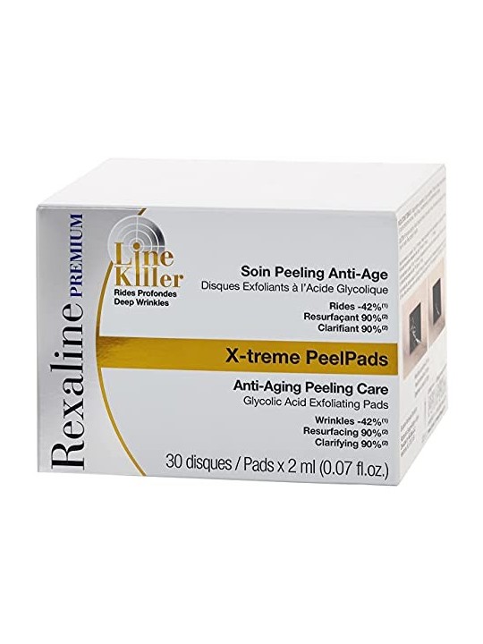 Peeling anti-etï¿½ï¿½ Rexaline Premium Line Killer X-treme