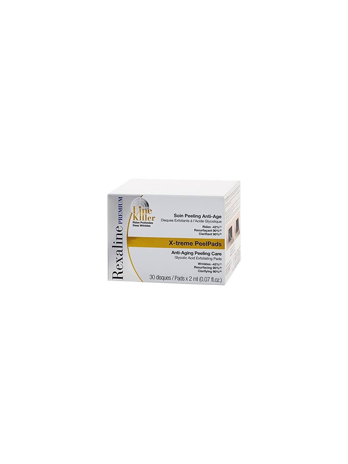Peeling anti-etï¿½ï¿½ Rexaline Premium Line Killer X-treme