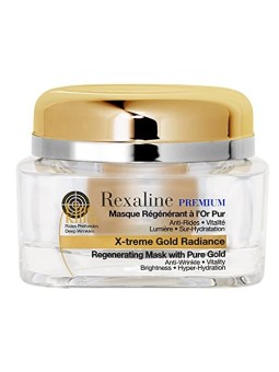 Maschera rigenerante Rexaline Premium Line Killer X-Treme
