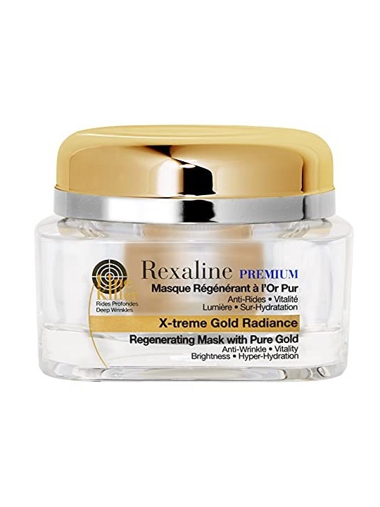 Maschera rigenerante Rexaline Premium Line Killer X-Treme