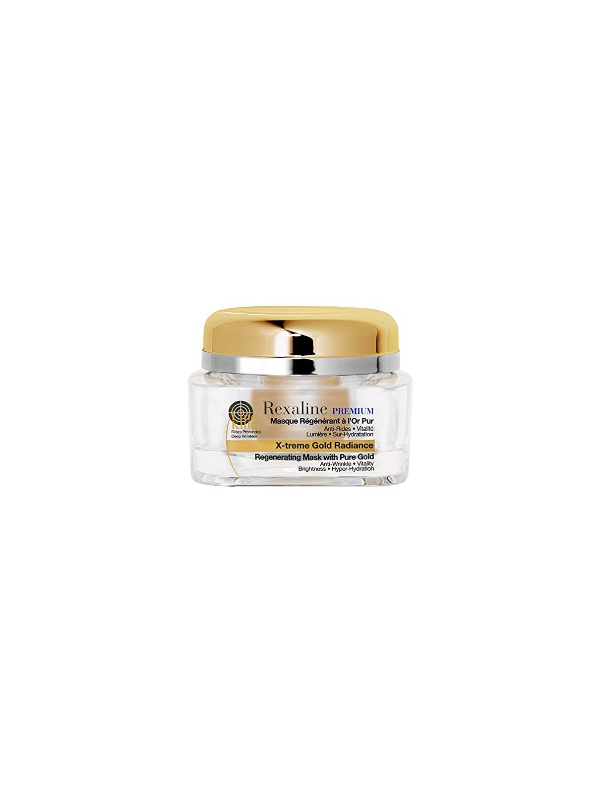 Maschera rigenerante Rexaline Premium Line Killer X-Treme