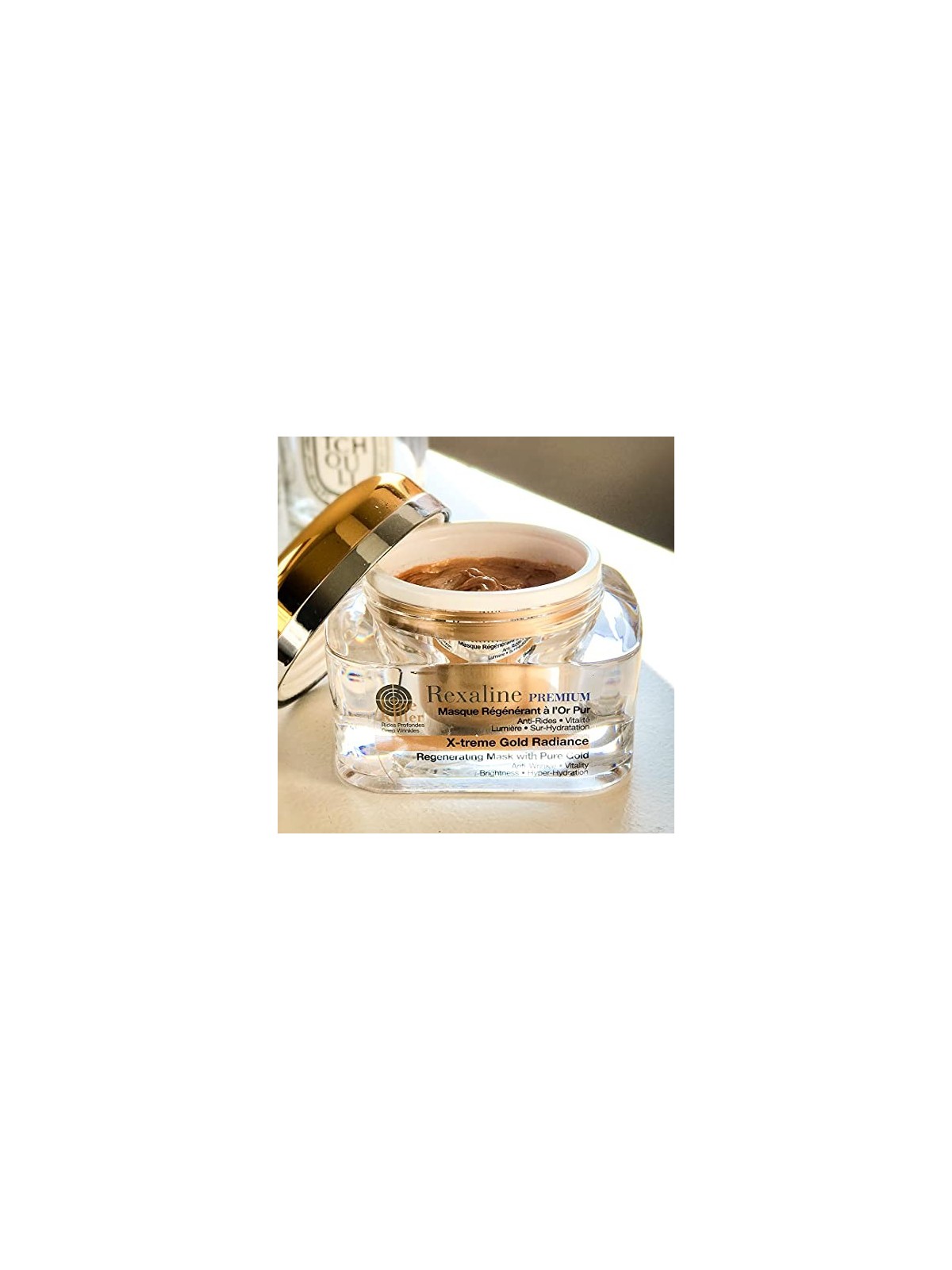 Maschera rigenerante Rexaline Premium Line Killer X-Treme