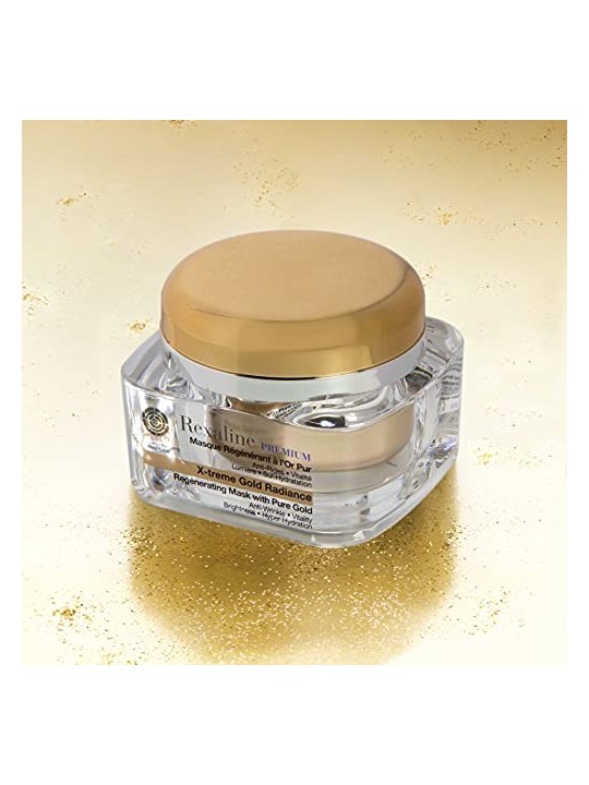 Maschera rigenerante Rexaline Premium Line Killer X-Treme