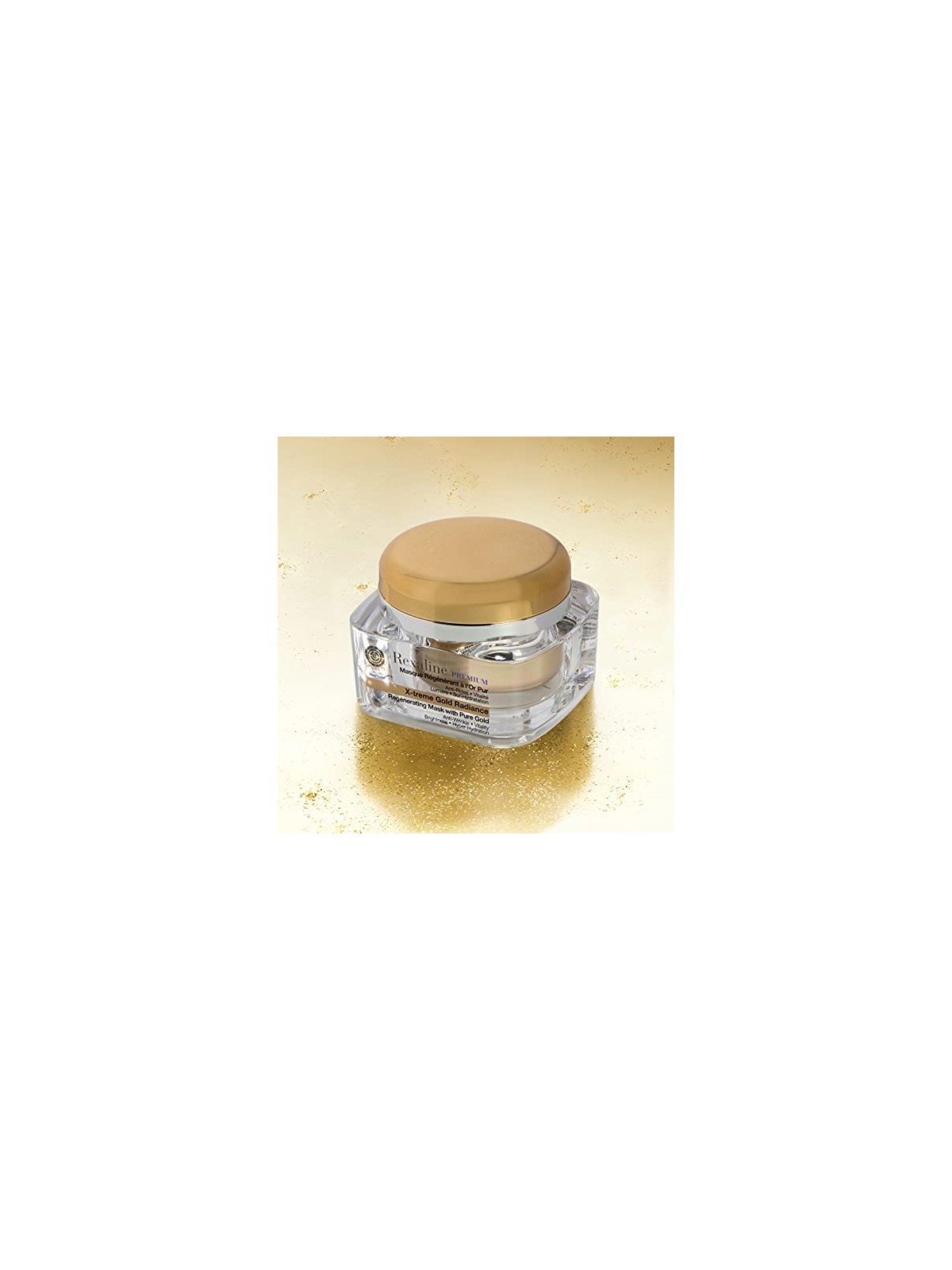 Maschera rigenerante Rexaline Premium Line Killer X-Treme