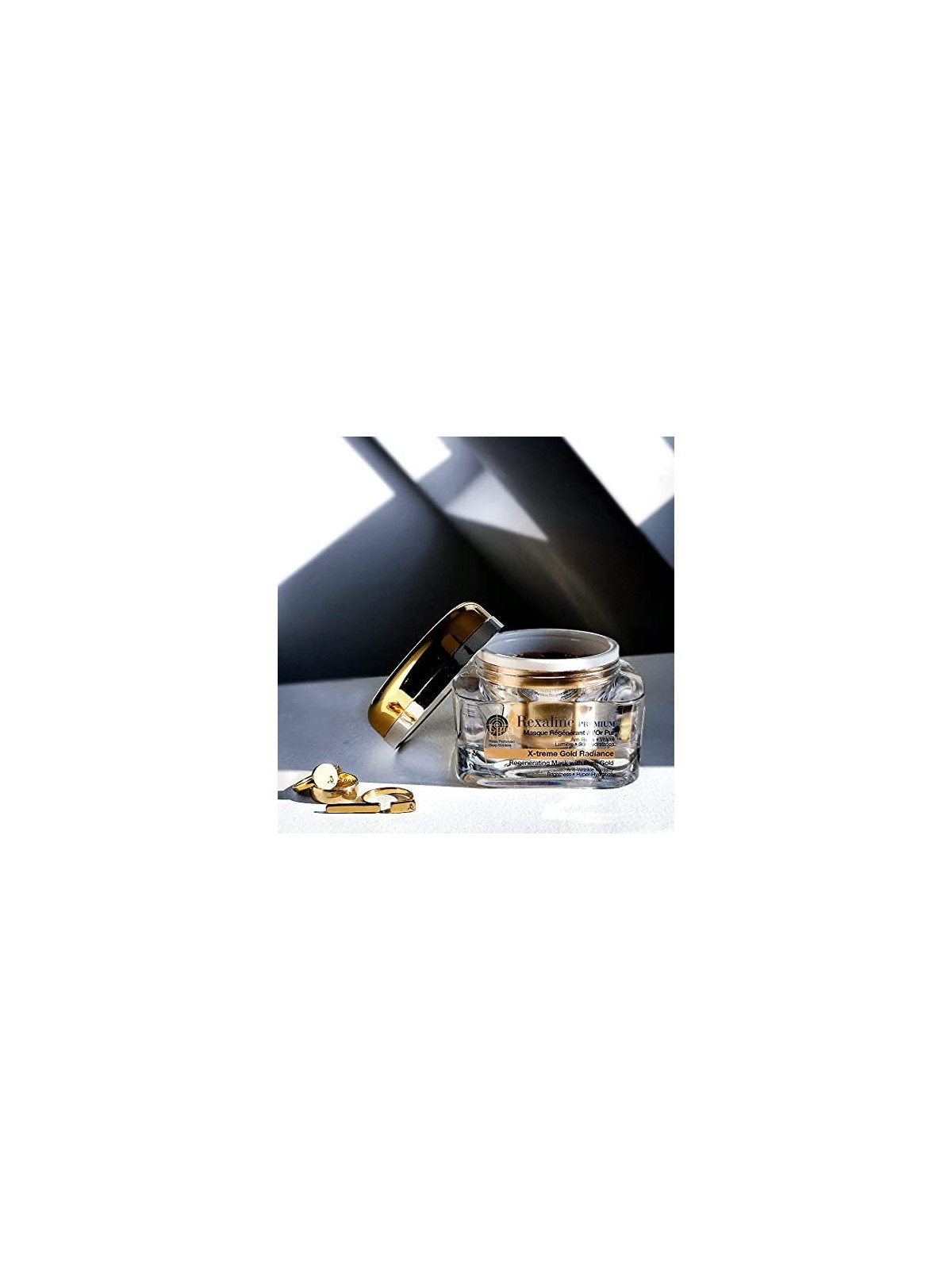 Maschera rigenerante Rexaline Premium Line Killer X-Treme