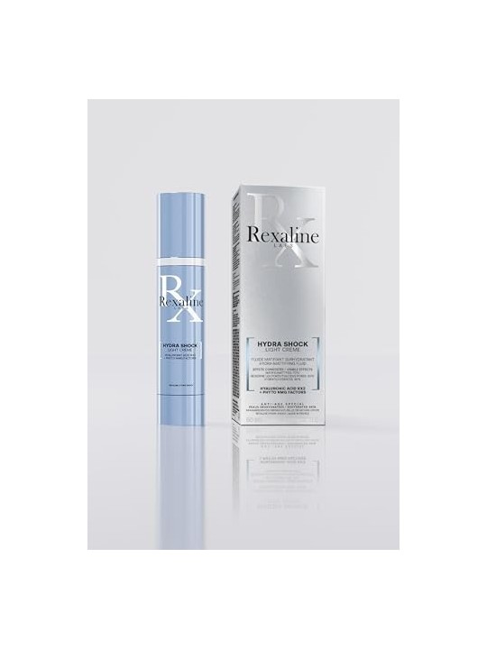 Rexaline 3D HydraDepolluSkin Cream 50ml