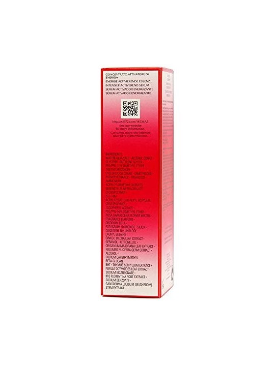 Siero viso Shiseido Ultimune Power Infusing Concentrate 50 ml