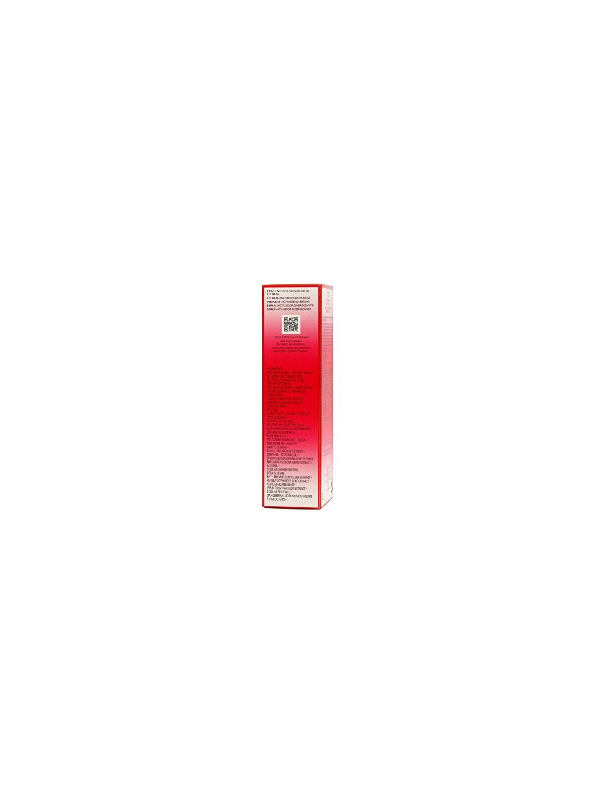 Siero viso Shiseido Ultimune Power Infusing Concentrate 50 ml