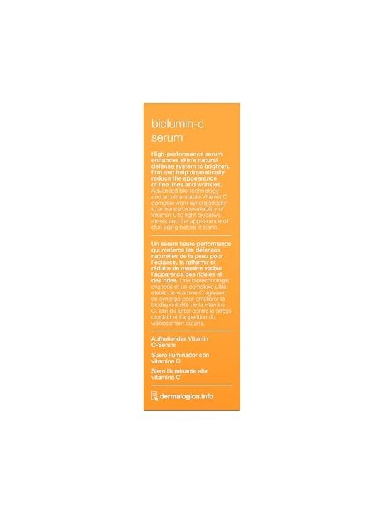 Dermalogica AGESmart Biolumin C Serum donna 30ml