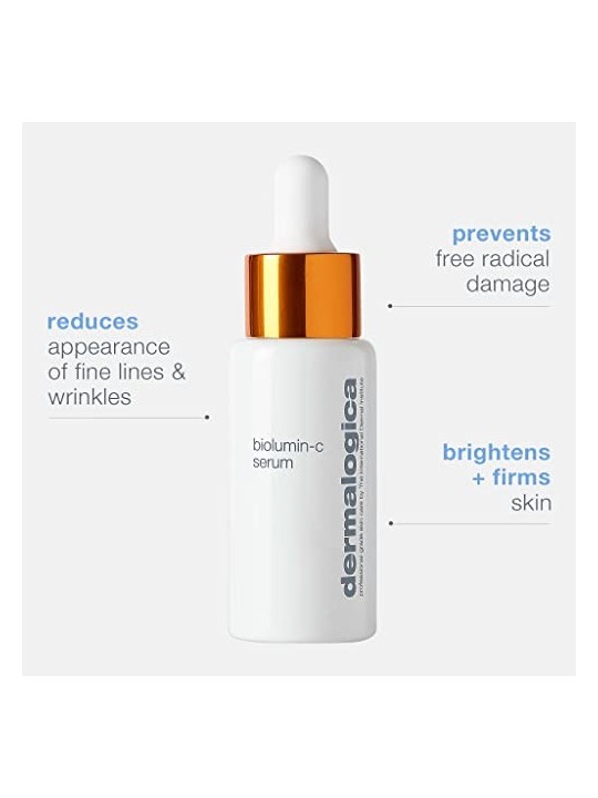 Dermalogica AGESmart Biolumin C Serum donna 30ml