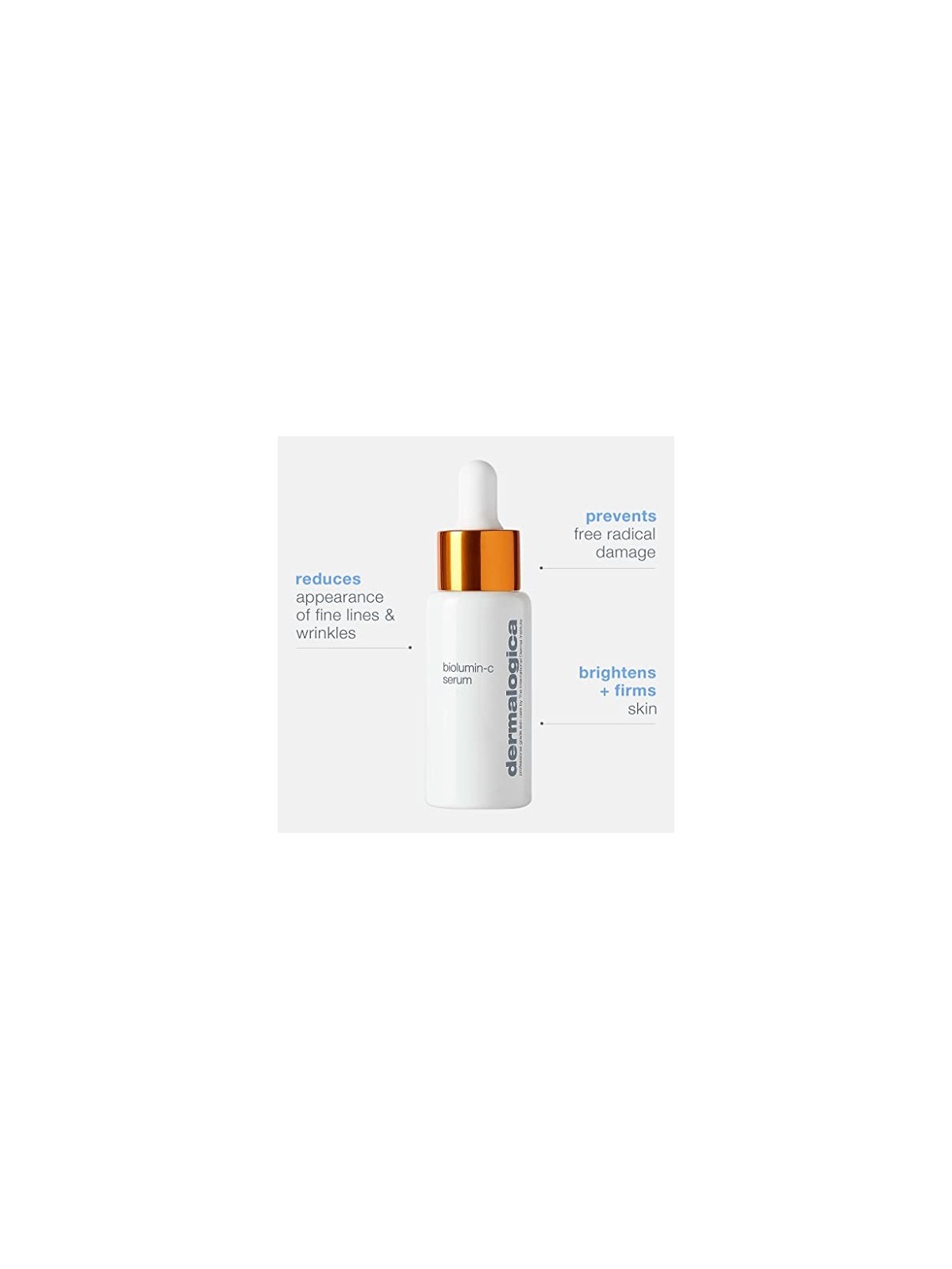 Dermalogica AGESmart Biolumin C Serum donna 30ml