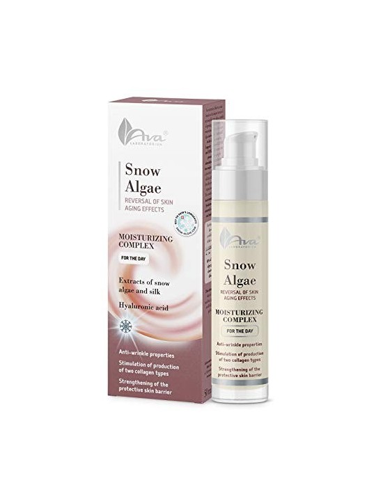 Algae moisturizing cream 50ml AVA LABORATORIUM