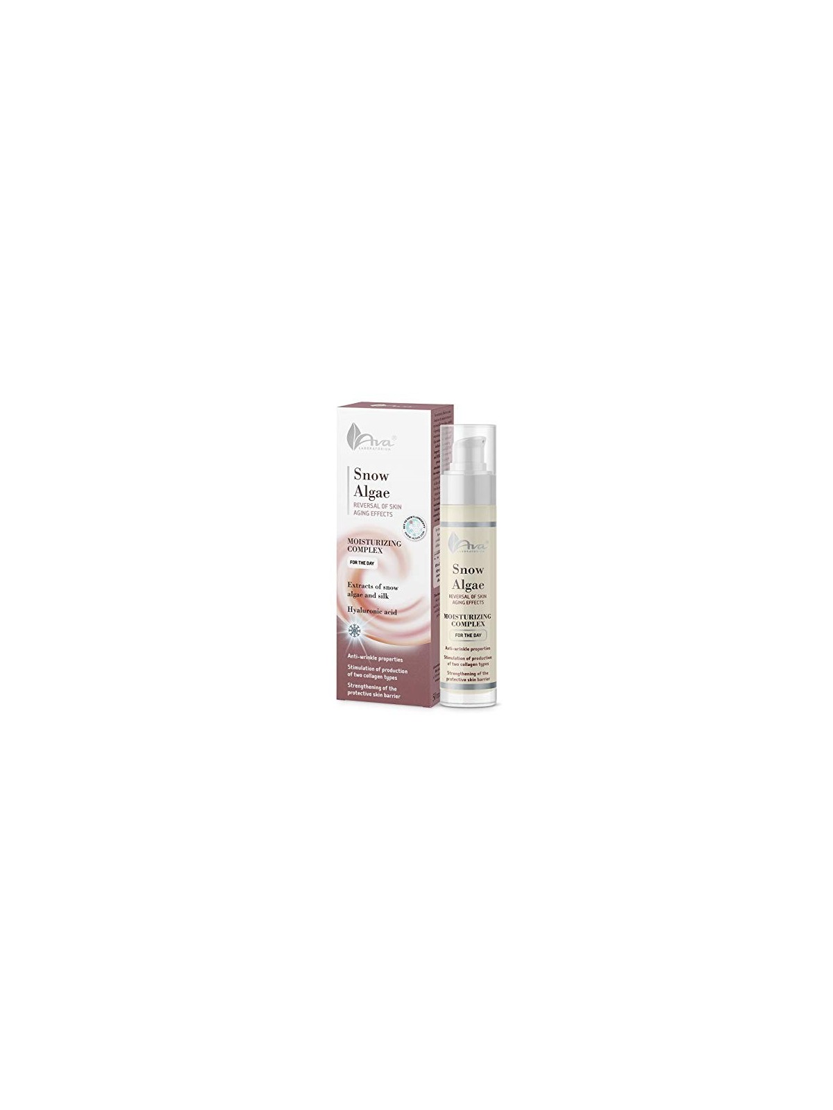 Algae moisturizing cream 50ml AVA LABORATORIUM