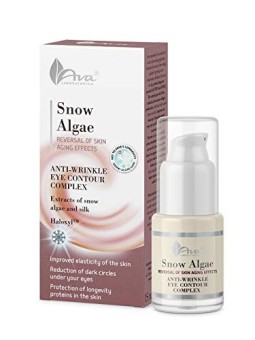 Crema contorno occhi antirughe allalga 15ml