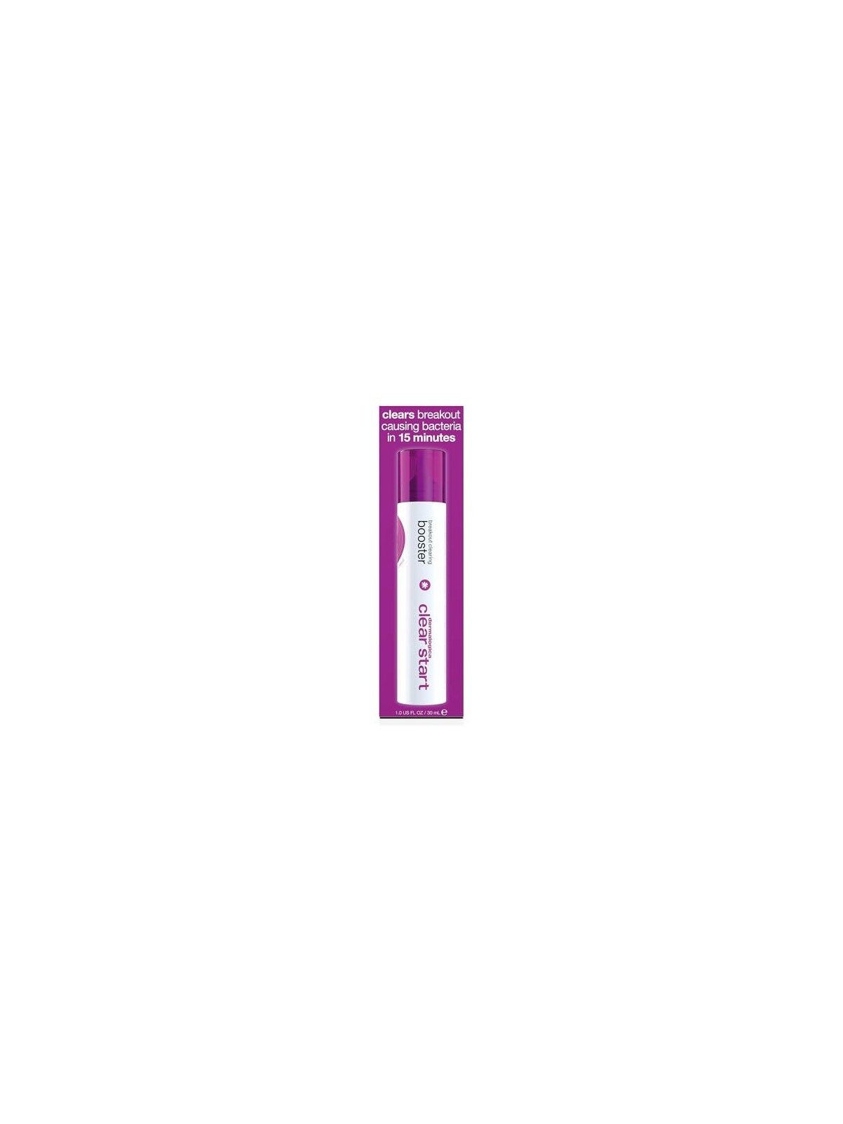 Siero viso Dermalogica Clear Start. Per una pelle chiara e senza imperfezioni. 30ml.