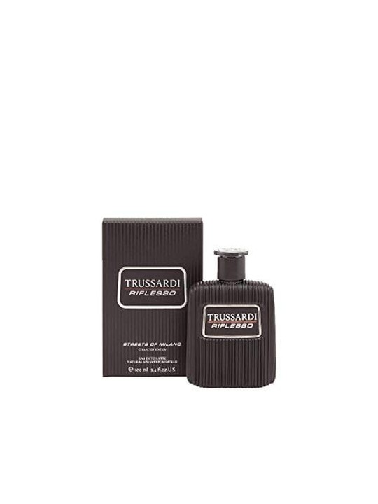 Trussardi Parfums Riflesso Streets Of Milano eau de toilette uomo 100ml