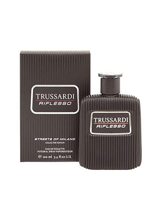 Trussardi Parfums Riflesso Streets Of Milano eau de toilette uomo 100ml