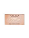 Makeup Revolution Soph X Extra Spice Professional Eyeshadow Palette 18 x 08 g donna