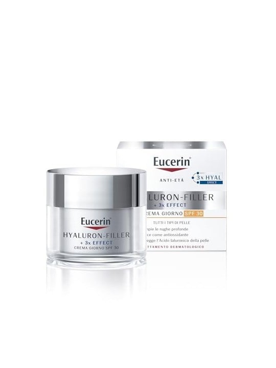 Eucerin Hyaluron Filler Cream SPF 30 50ml