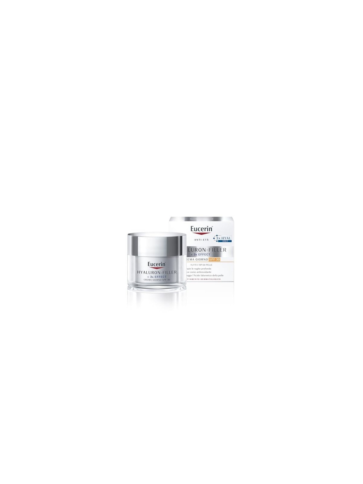 Eucerin Hyaluron Filler Cream SPF 30 50ml