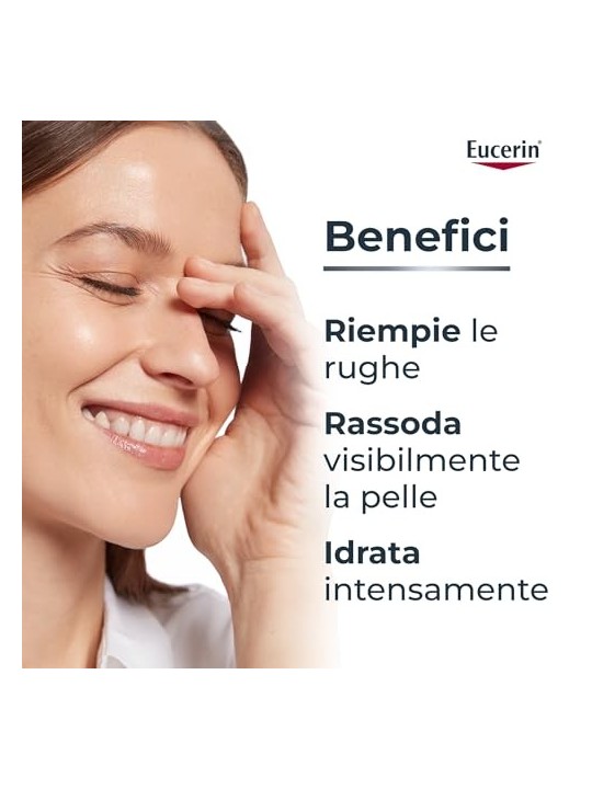 Eucerin Hyaluron Filler Cream SPF 30 50ml