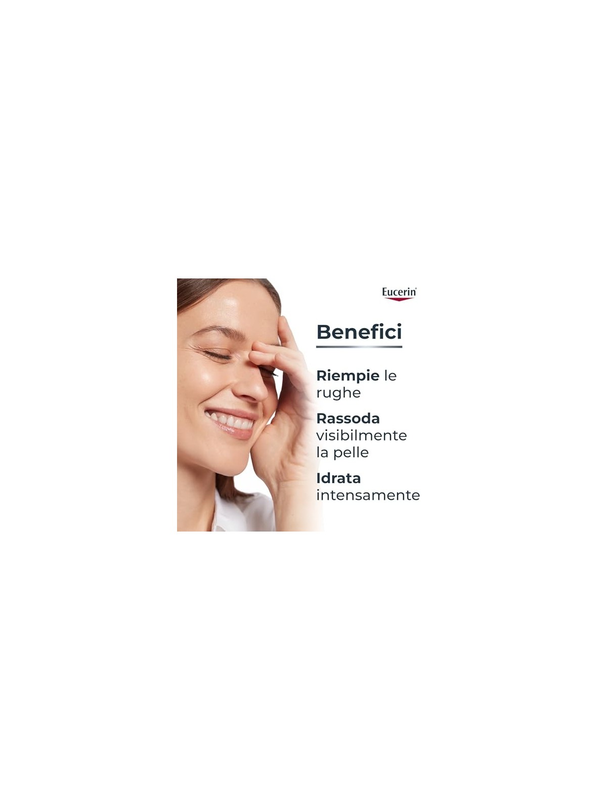 Eucerin Hyaluron Filler Cream SPF 30 50ml
