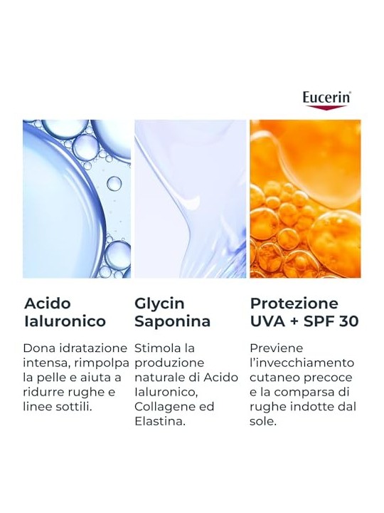 Eucerin Hyaluron Filler Cream SPF 30 50ml