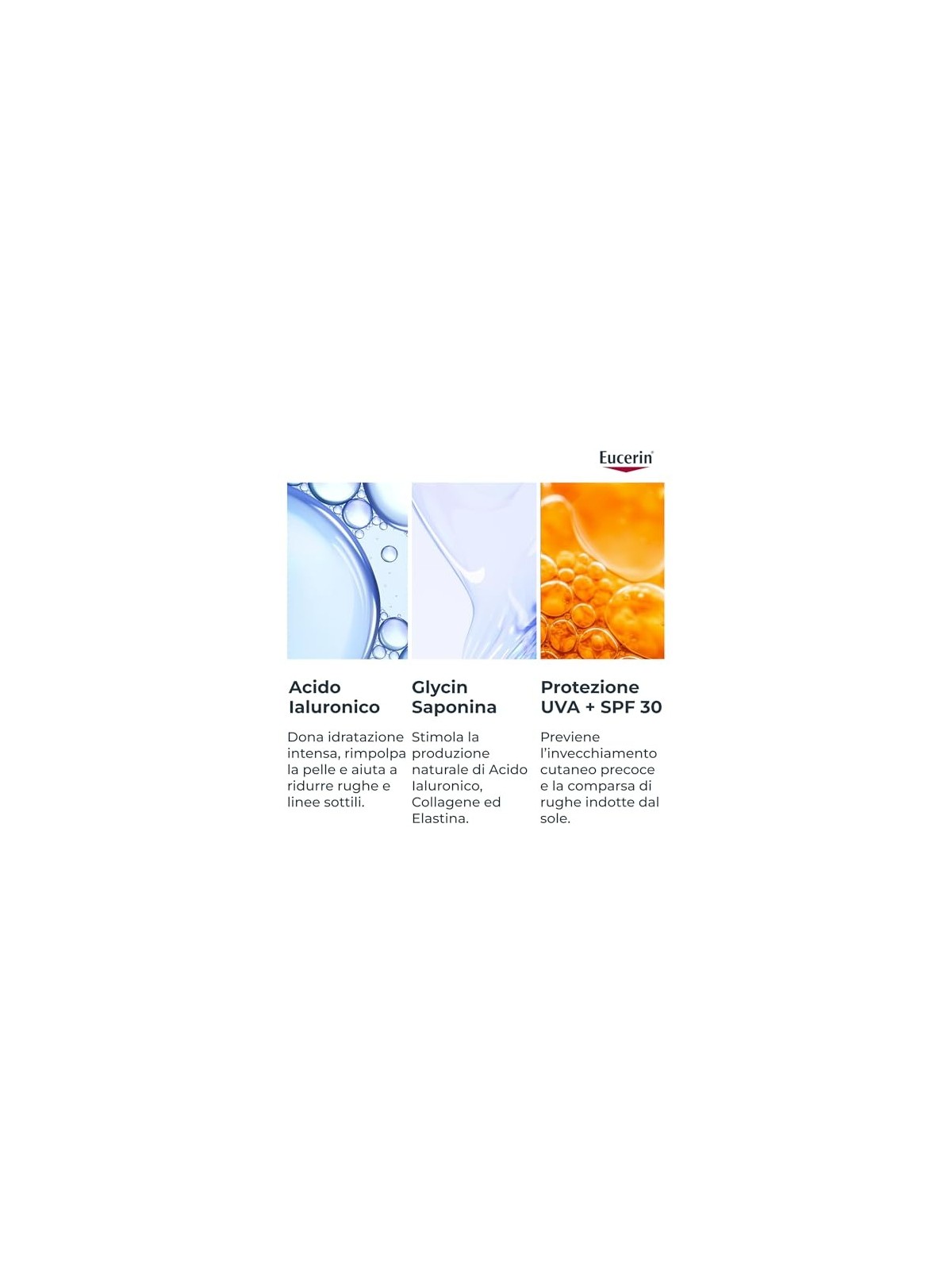 Eucerin Hyaluron Filler Cream SPF 30 50ml