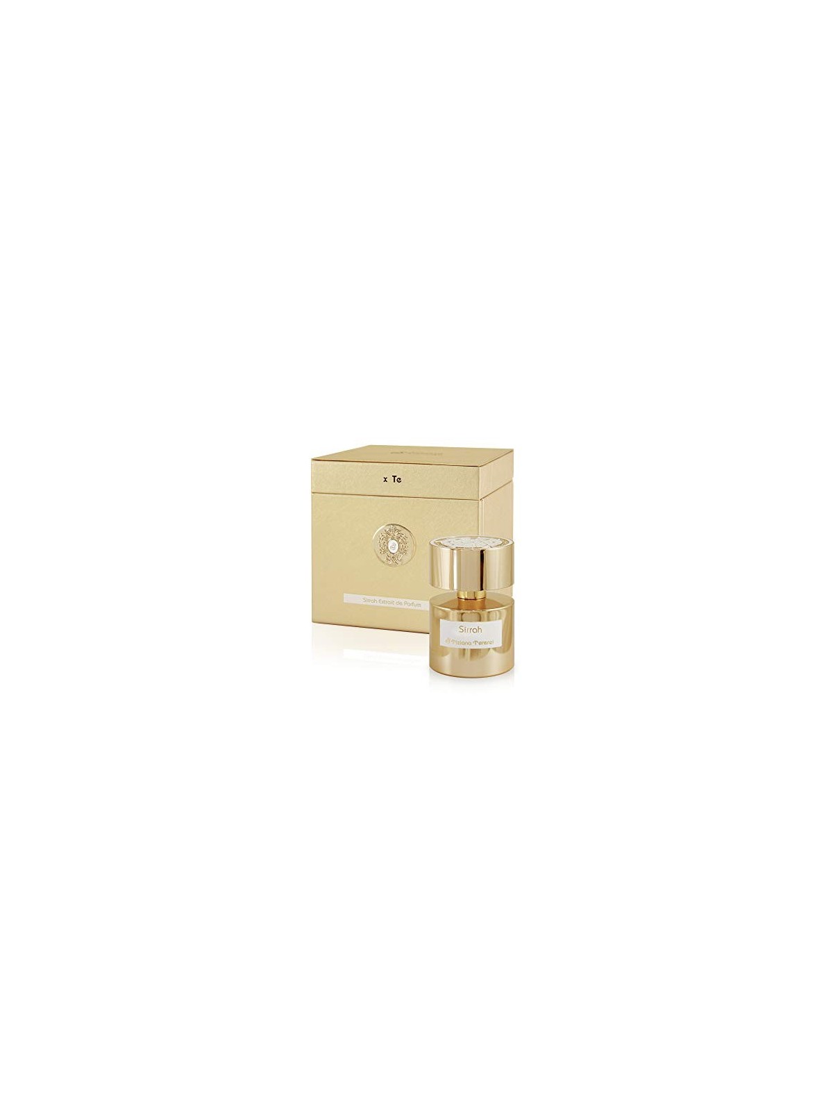 Tiziana Terenzi Sirrah Estratto di profumo unisex 100ml