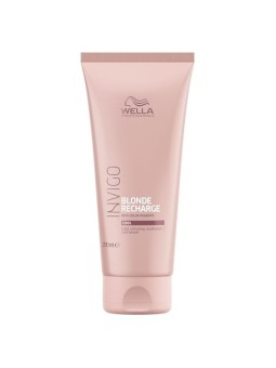 Wella Professional Invigo Blonde Recharge Cool Balsam 200ml