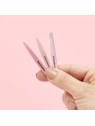 Tweezerman Micro Mini Set di Pinzette da Viaggio