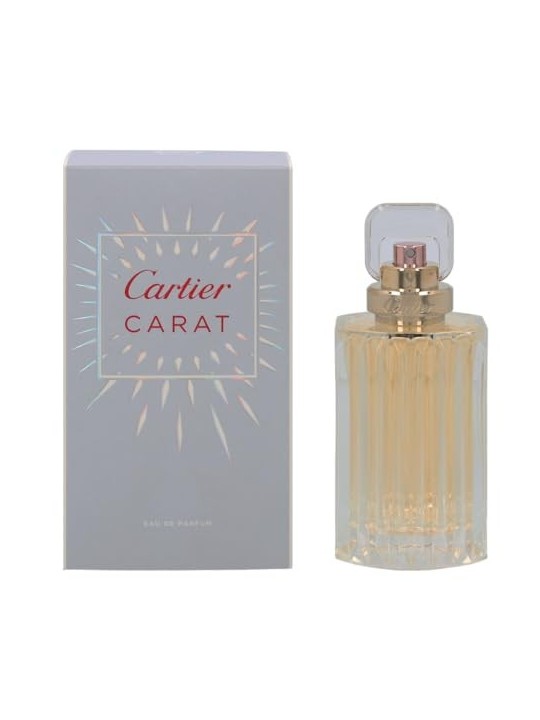 Cartier Carat eau de parfum Spray donna 100ml