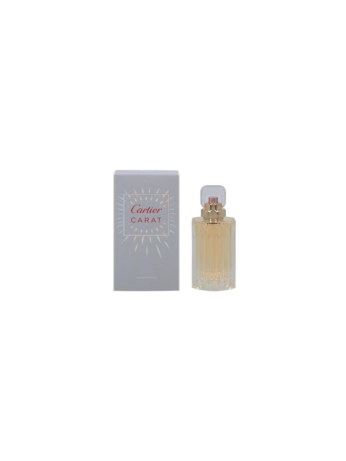 Cartier Carat eau de parfum Spray donna 100ml