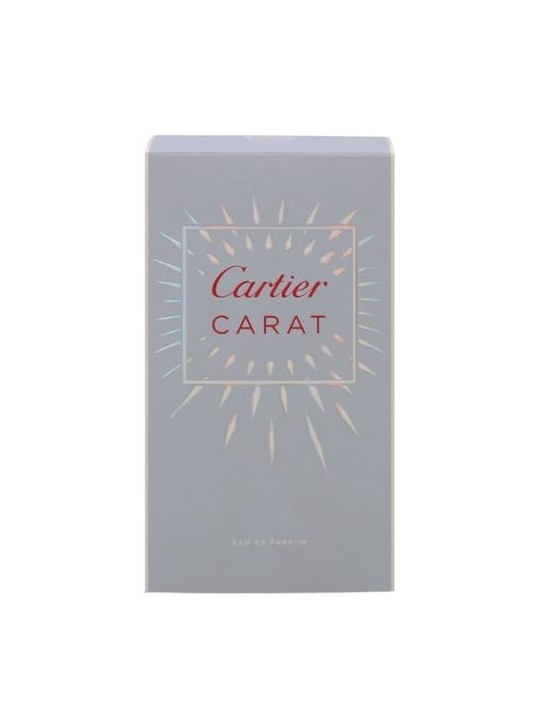Cartier Carat eau de parfum Spray donna 100ml