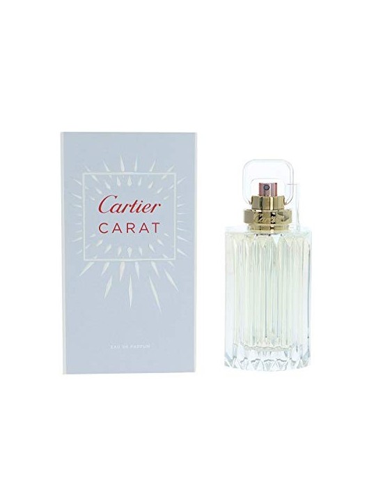 Cartier Carat eau de parfum Spray donna 100ml