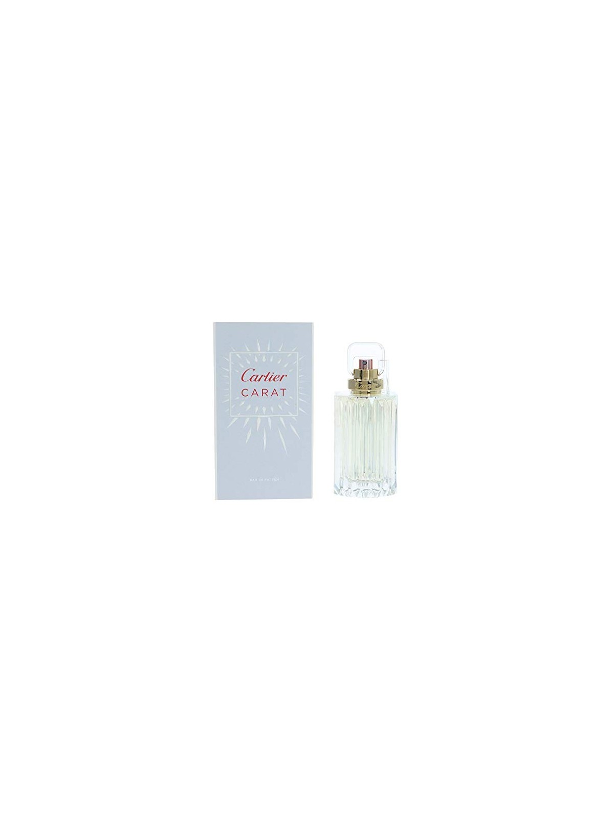 Cartier Carat eau de parfum Spray donna 100ml