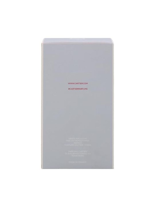 Cartier Carat eau de parfum Spray donna 100ml