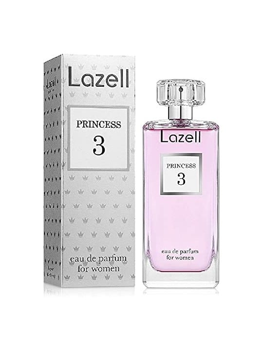 Lazell Princess 3 Eau De Parfum 100ml per donna
