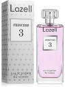 Lazell Princess 3 Eau De Parfum 100ml per donna