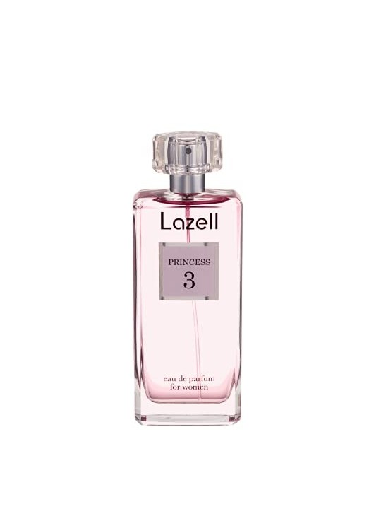 Lazell Princess 3 Eau De Parfum 100ml per donna