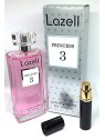 Lazell Princess 3 Eau De Parfum 100ml per donna