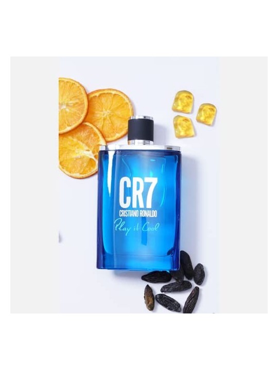 CR7 Play It Cool EDT Spray 50ml Men