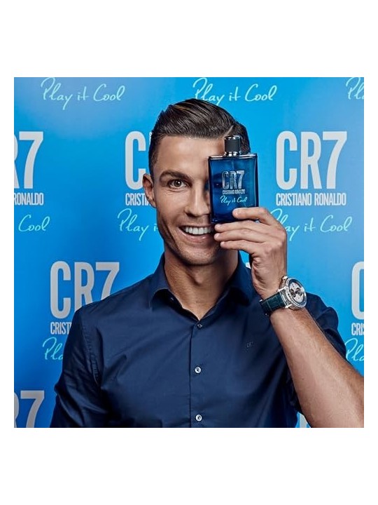 CR7 Play It Cool EDT Spray 50ml Men