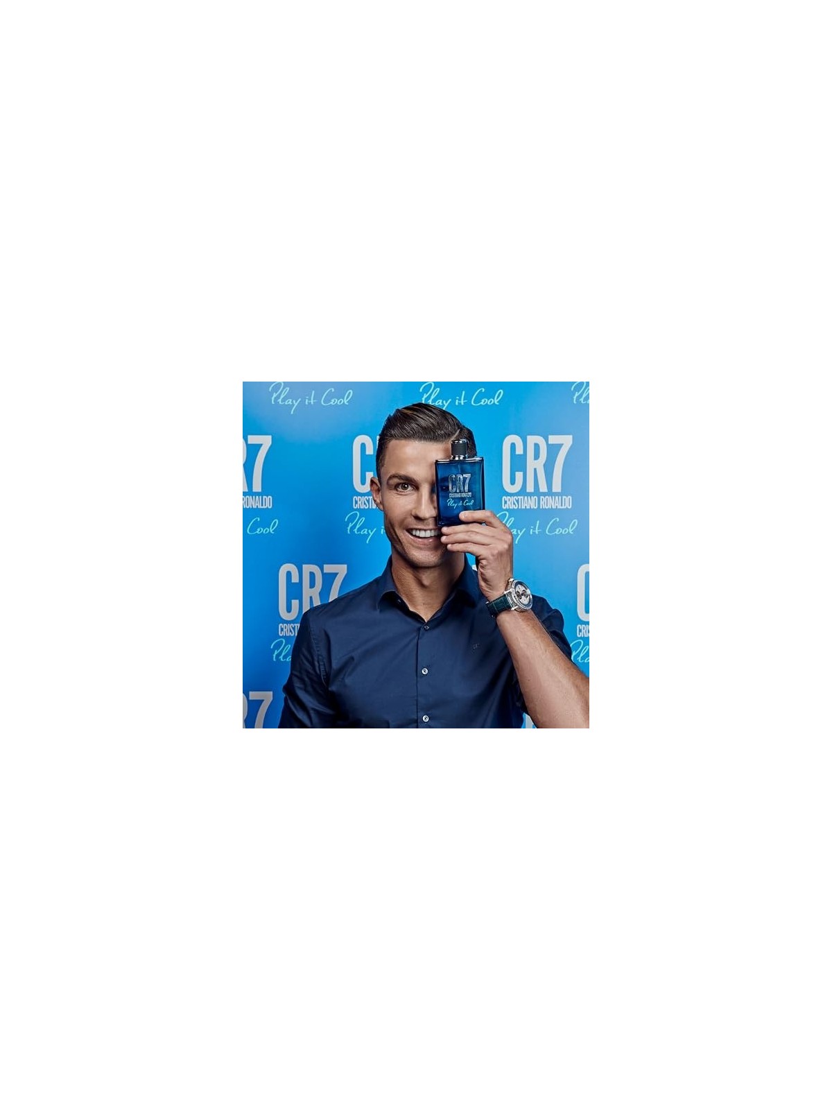 CR7 Play It Cool EDT Spray 50ml Men