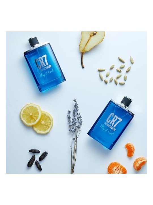 CR7 Play It Cool EDT Spray 50ml Men