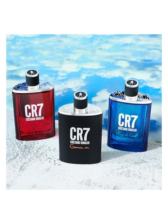 CR7 Play It Cool EDT Spray 50ml Men
