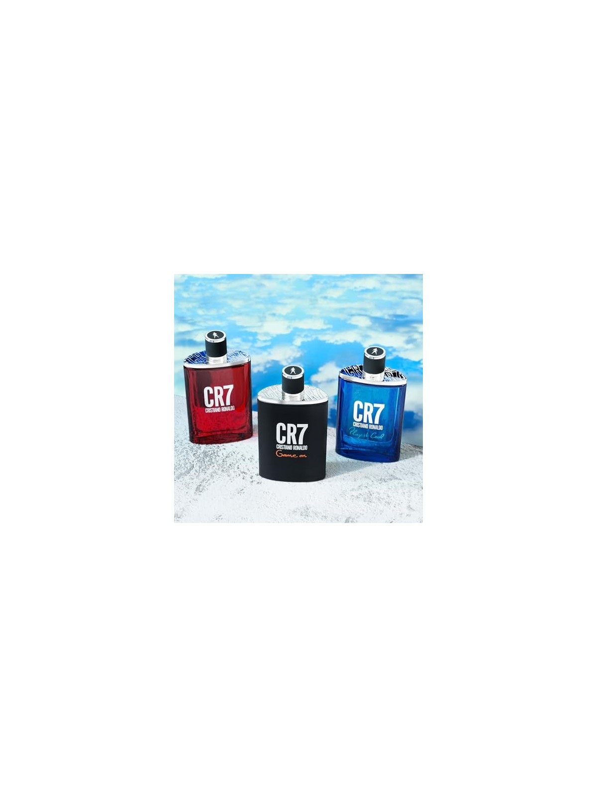CR7 Play It Cool EDT Spray 50ml Men